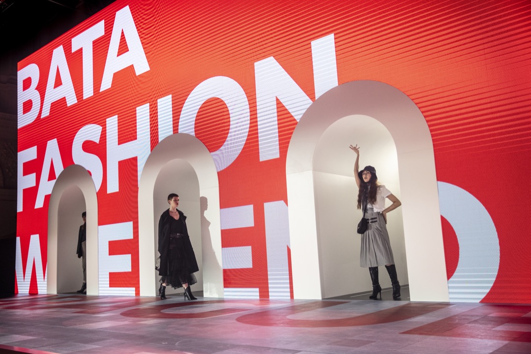 Fashion Evolution Bata Fashion Weekend