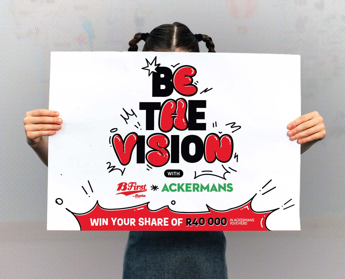 BFirst-BTS-Mobile Be The Vision Mobile Banner
