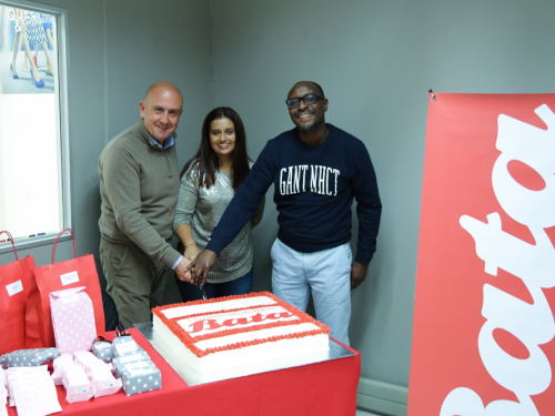 Bata South Africa Celebrates Bata’s 125 Year Anniversary