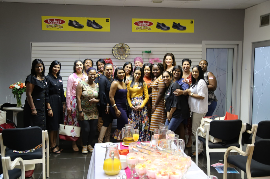 BATA SOUTH AFRICA HOSTS WOMEN’S DAY BREAKFAST